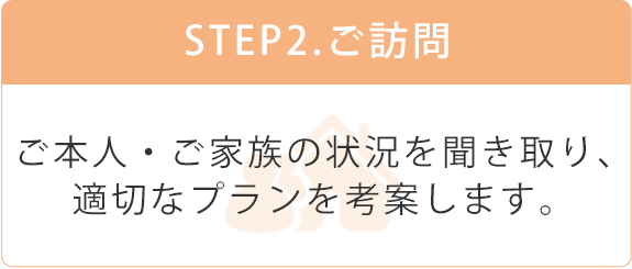 ご利用までの流れ